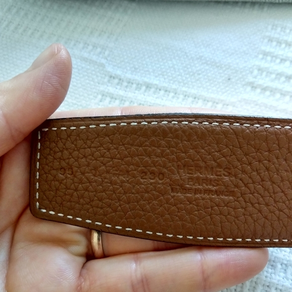 Hermes belt - Picture 6 of 16